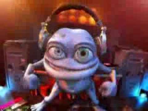 play crazy frog